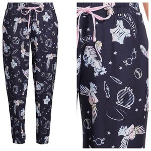 🆕 Harry Potter Sleep Jogger Pants, Briefly Stated PJ Pants